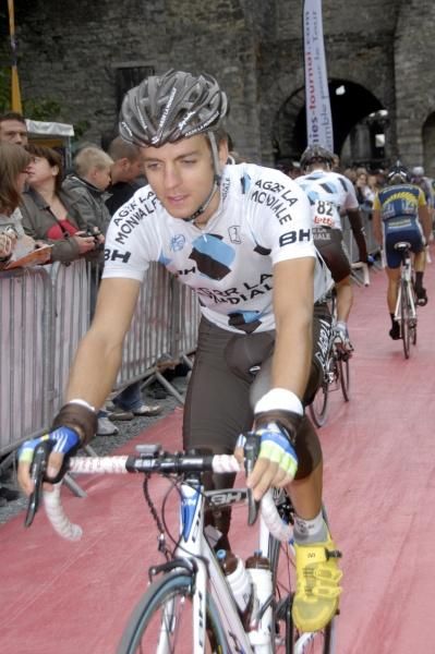 Estonian Tanel Kangert (AG2R La Mondiale)