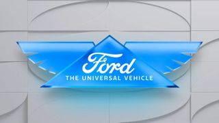 Ford universal vehicle EV platform