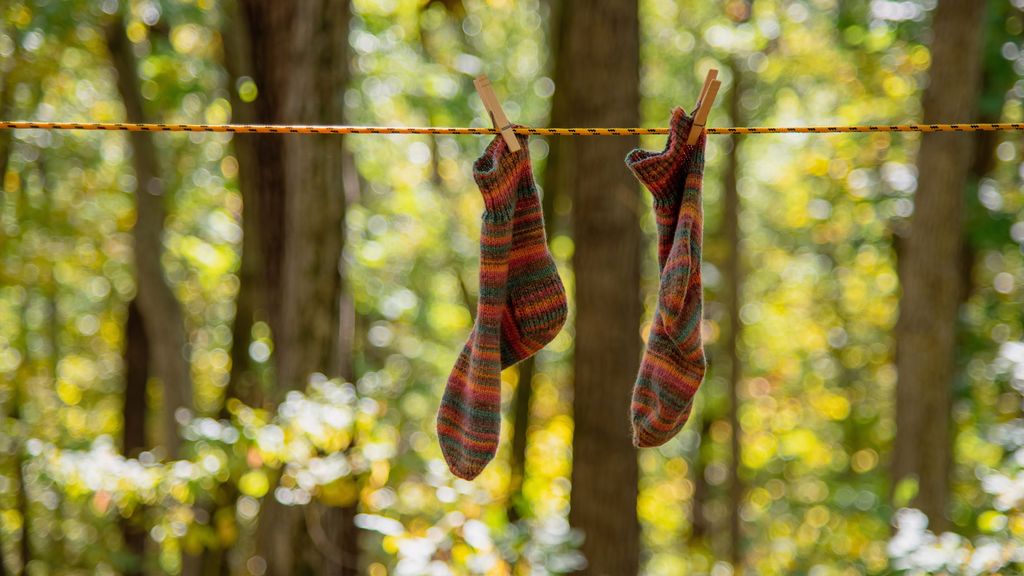 How to wash clothes while camping get your garments clean Advnture