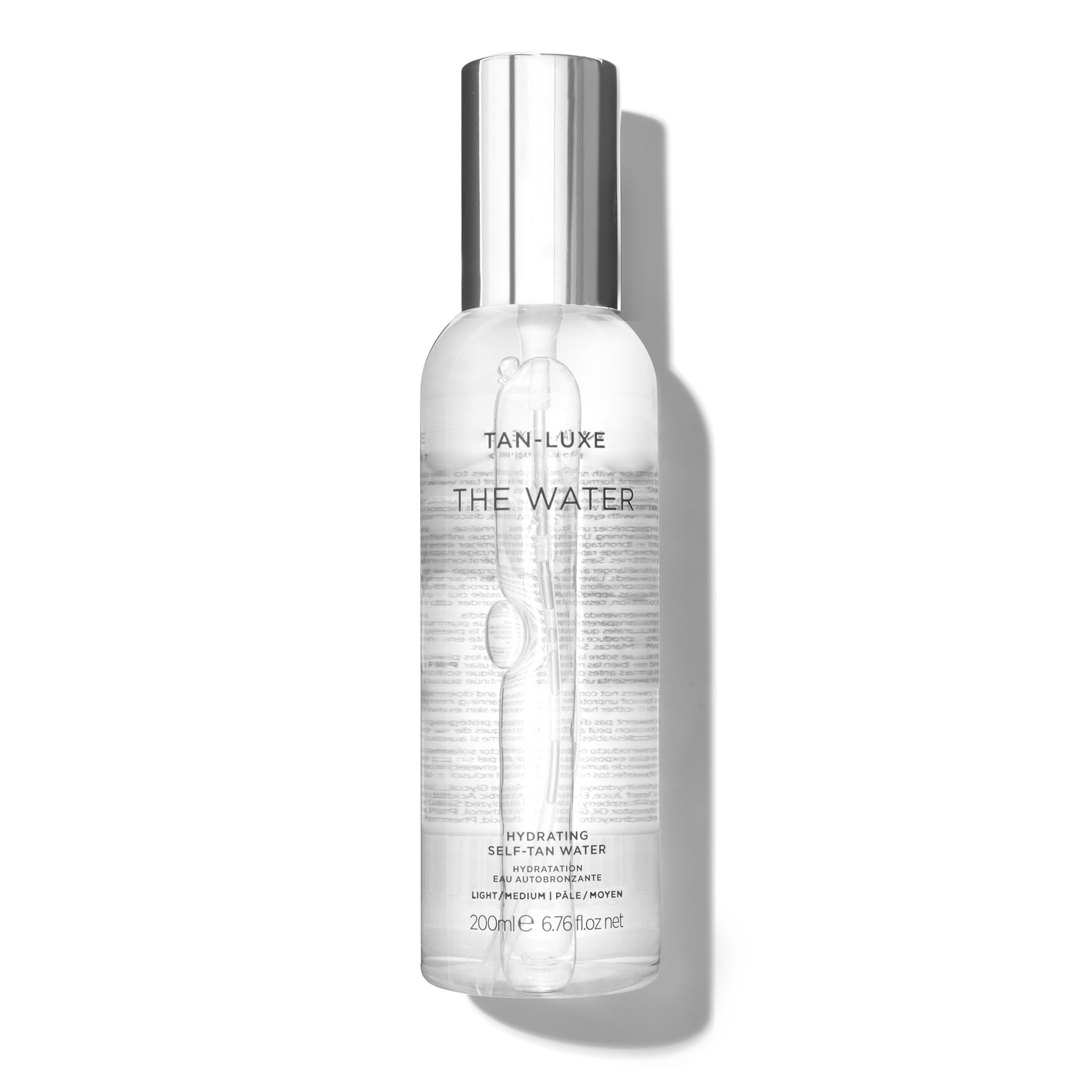Tan-Luxe the Water Hydrating Self-Tan Water Light