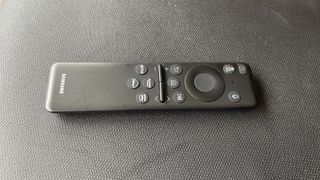 Samsung QN900C kleine afstandsbediening