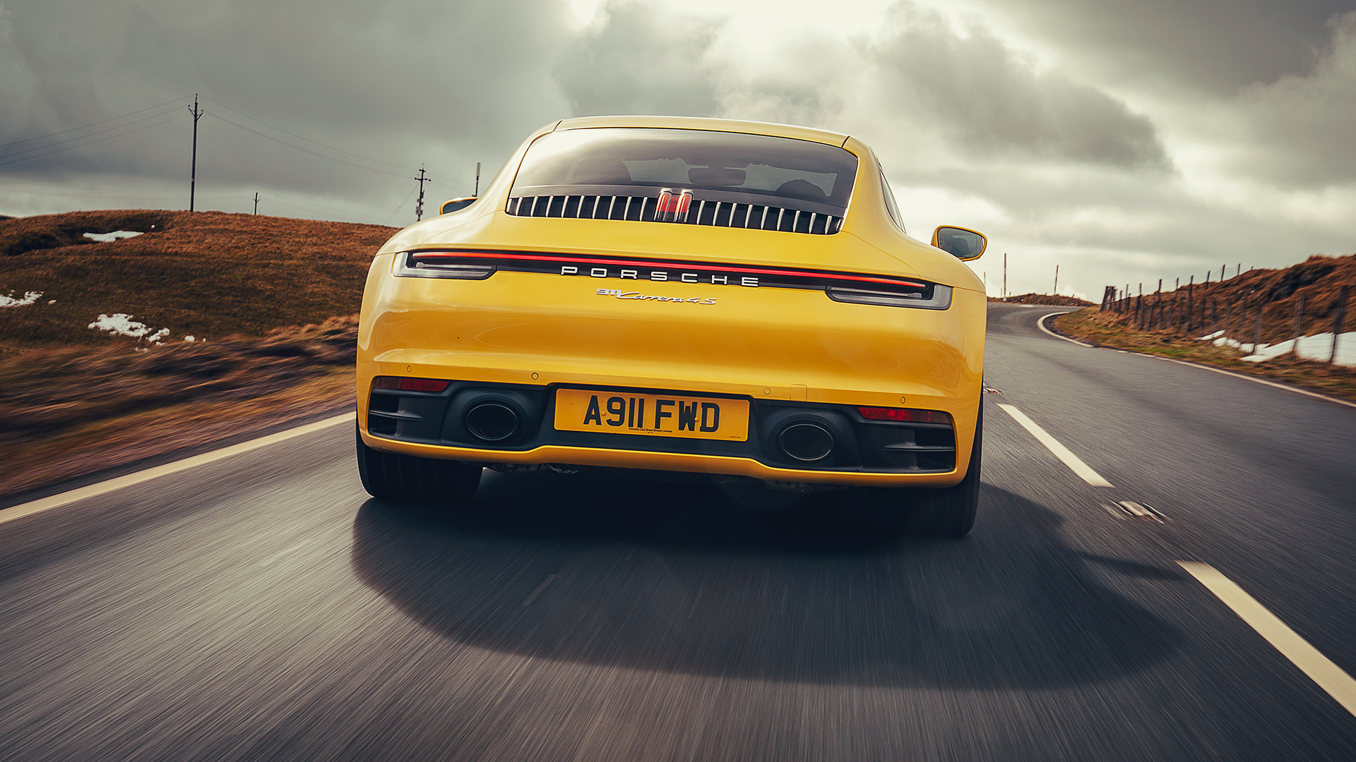 Porsche says the 911 will be electrified in time for summer | TechRadar