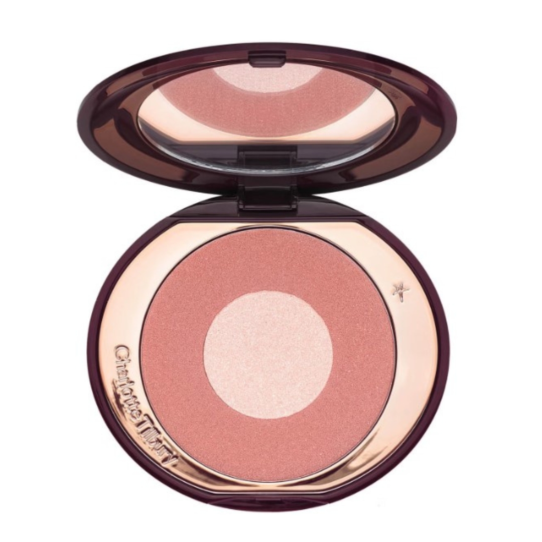 Tvářenka CHARLOTTE TILBURY CHEEK TO CHIC v odstínu Pillow Talk