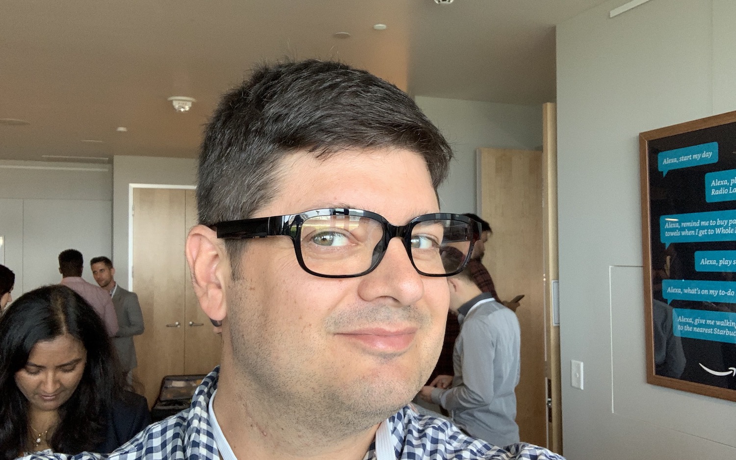 amazon echo glasses
