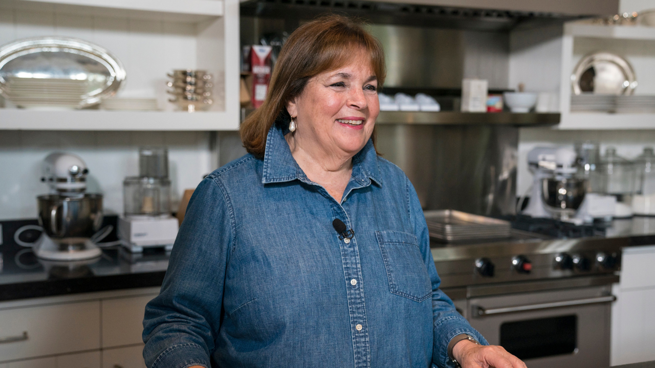 Ina Garten