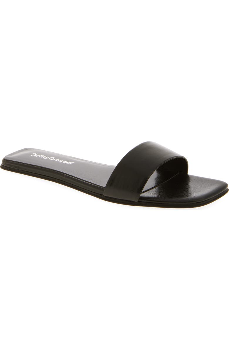 Vellum Slide Sandal