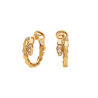 Serpenti Viper Earrings