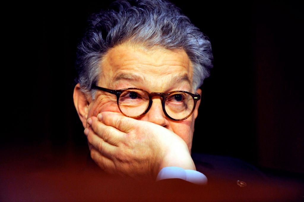 Al Franken.