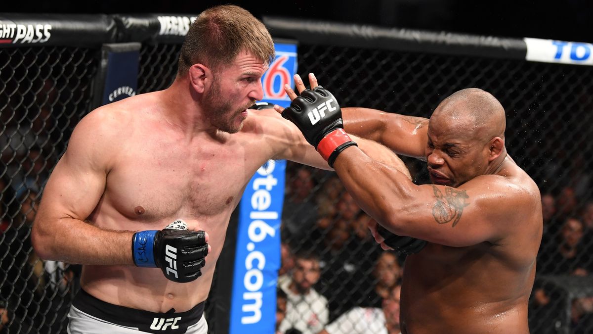 UFC 252 live stream How to watch Miocic vs Cormier 3 TV channel