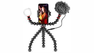 Best iPhone tripods — Joby GorillaPod Mobile Vlogging kit