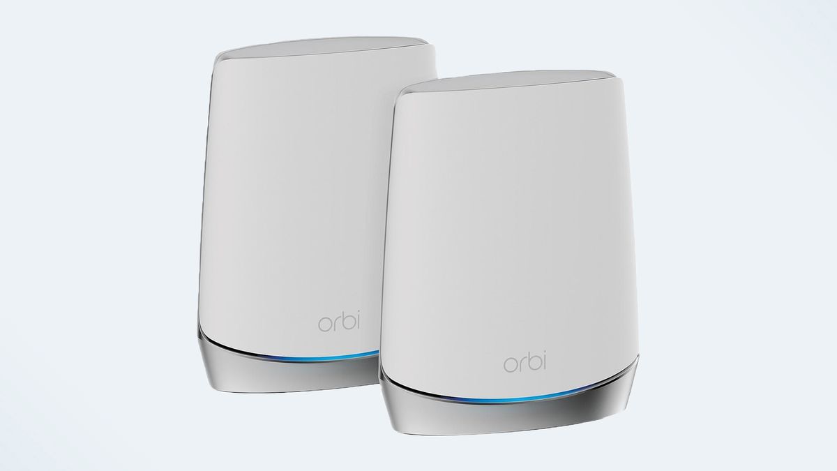 Netgear Orbi RBK752 review | Tom's Guide