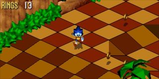 Sonic 3D Blast