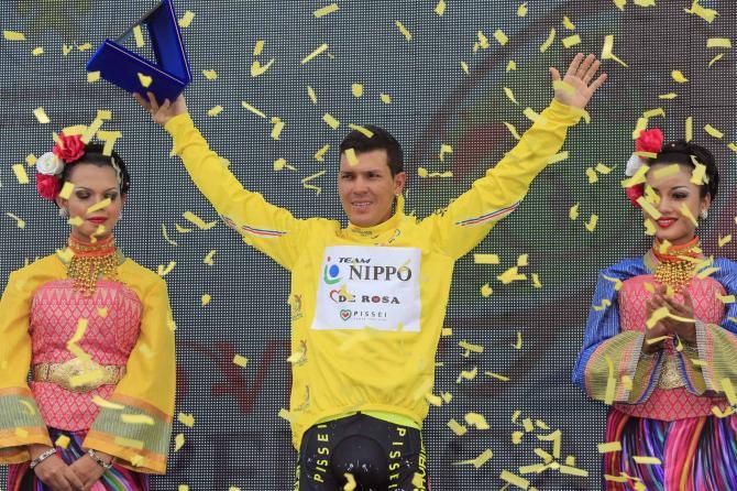 Julian Arredondo (Team Nippo - De Rosa).