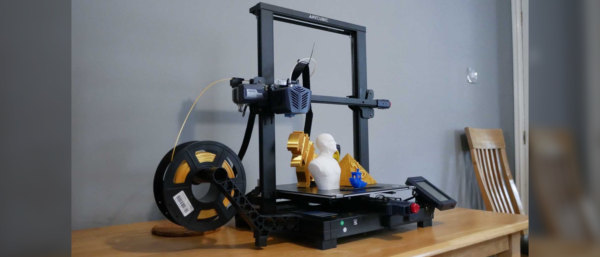 Anycubic Kobra Plus review: A huge step forward for accessible