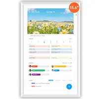ApoloSign Digital Calendar (white, 15.6-Inch) ApoloSign Digital Calendar (white, 15.6-Inch)