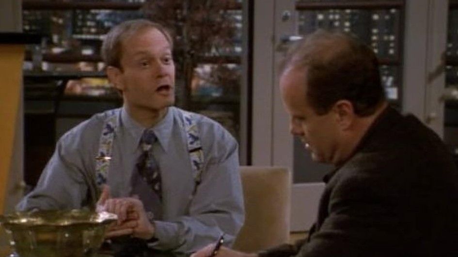 The 10 best Frasier episodes ahead of Paramount Plus revival What to