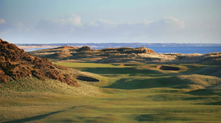 Murcar Links pictured