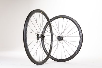 Miche Revox RC DX wheels