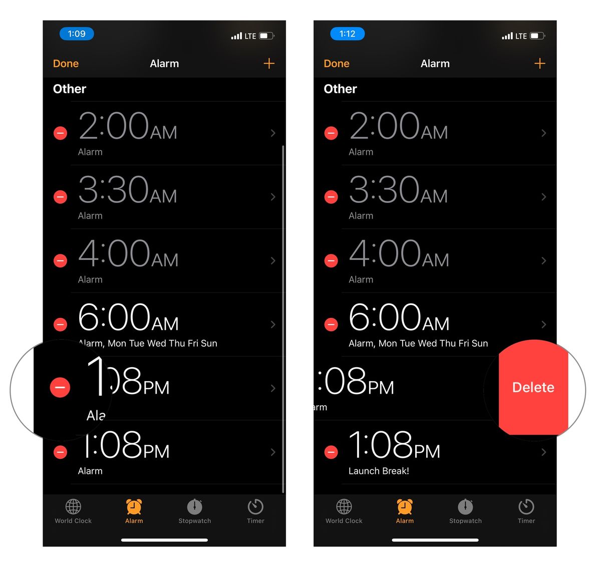 How to set alarms on iPhone or iPad | iMore