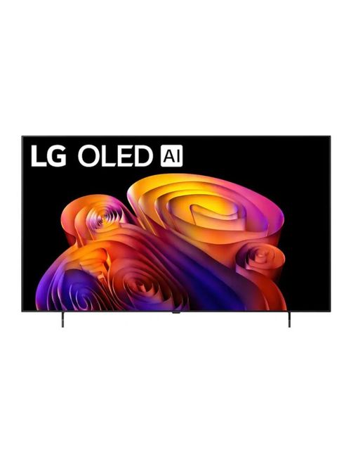 LG 65-inch OLED 4K Smart TV