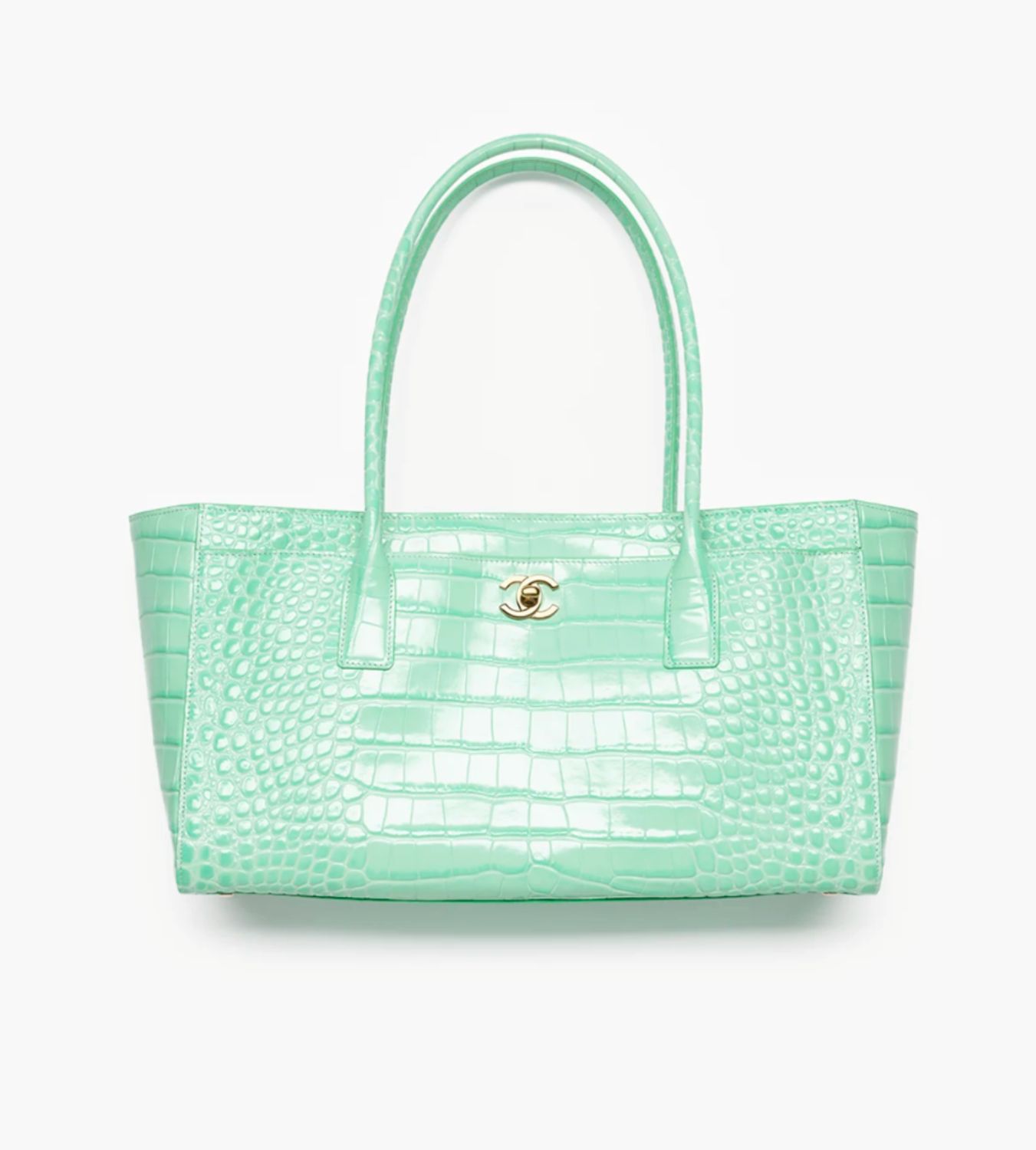 Chanel Small Tote Bag