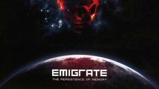 Emigrate: The Persistence Of Memory cover art
