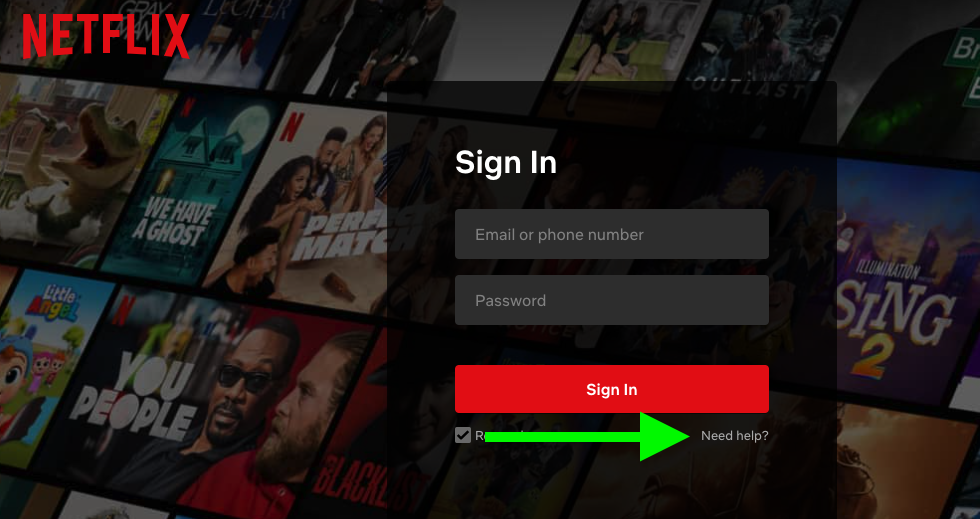 How to change your Netflix password | Tom's Guide