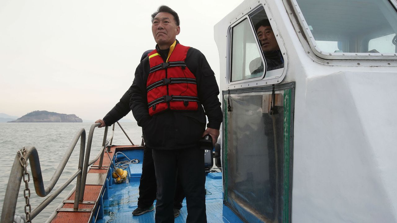 Sewol ferry
