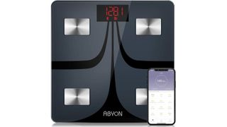 Letsfit Digital Body Weight Scale