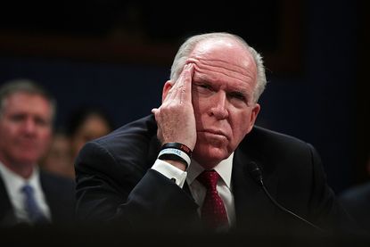 Former CIA Director John Brennan is not impressed.