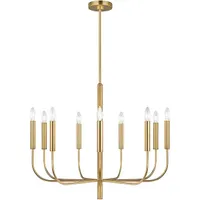 Brianna Chandelier by Lumens