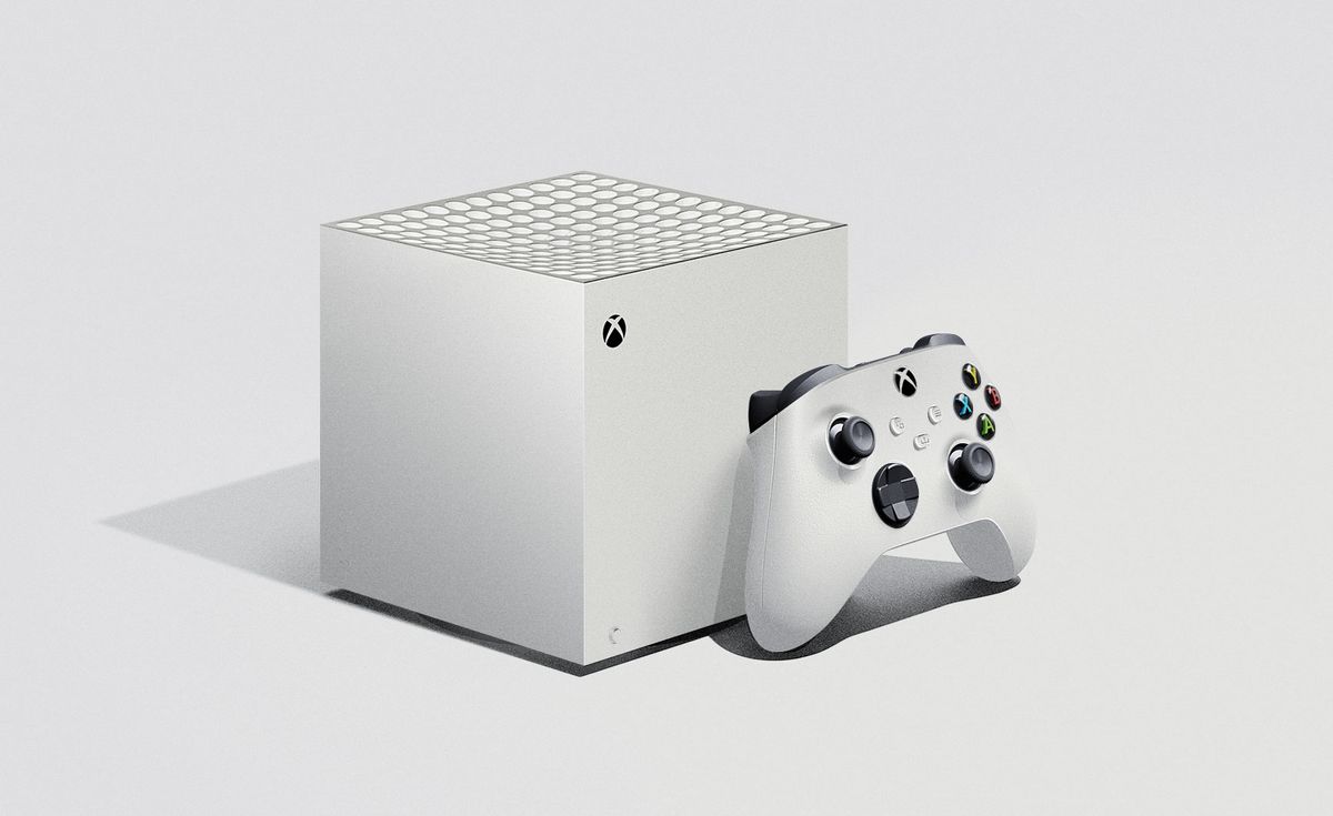 xbox model x