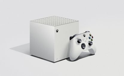 Xbox Series S concept