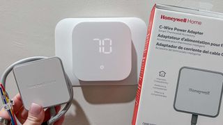 Amazon Smart Thermostat set up kit