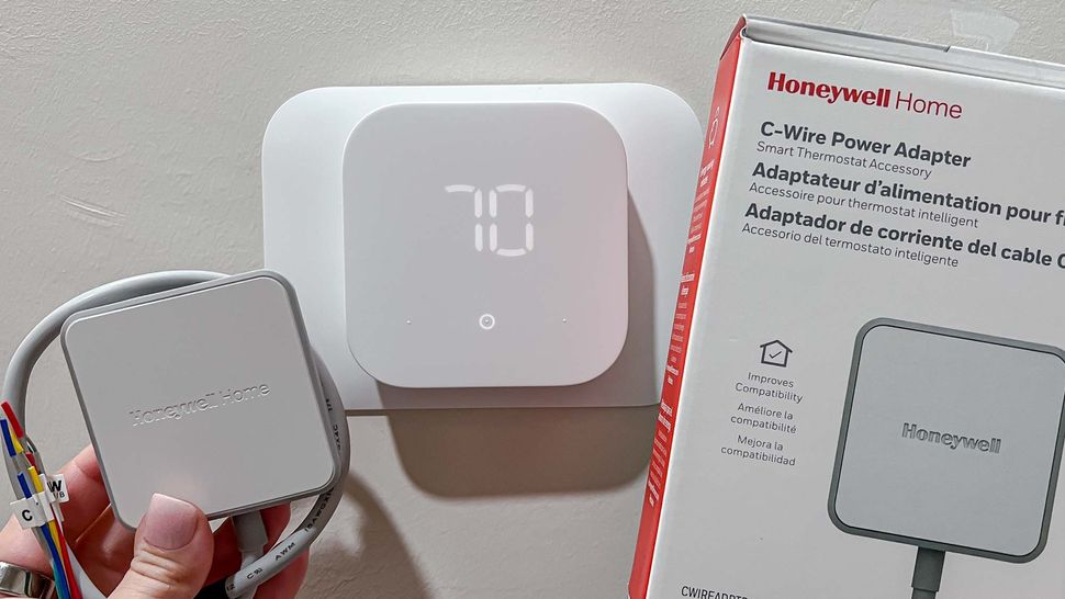 Amazon Smart Thermostat review Tom