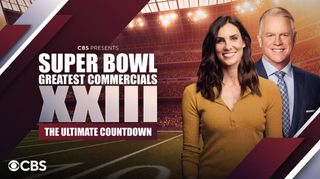 Super Bowl Greatest Commercials on CBS