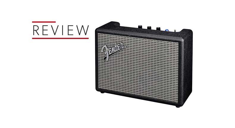 Fender Monterey review | What Hi-Fi?