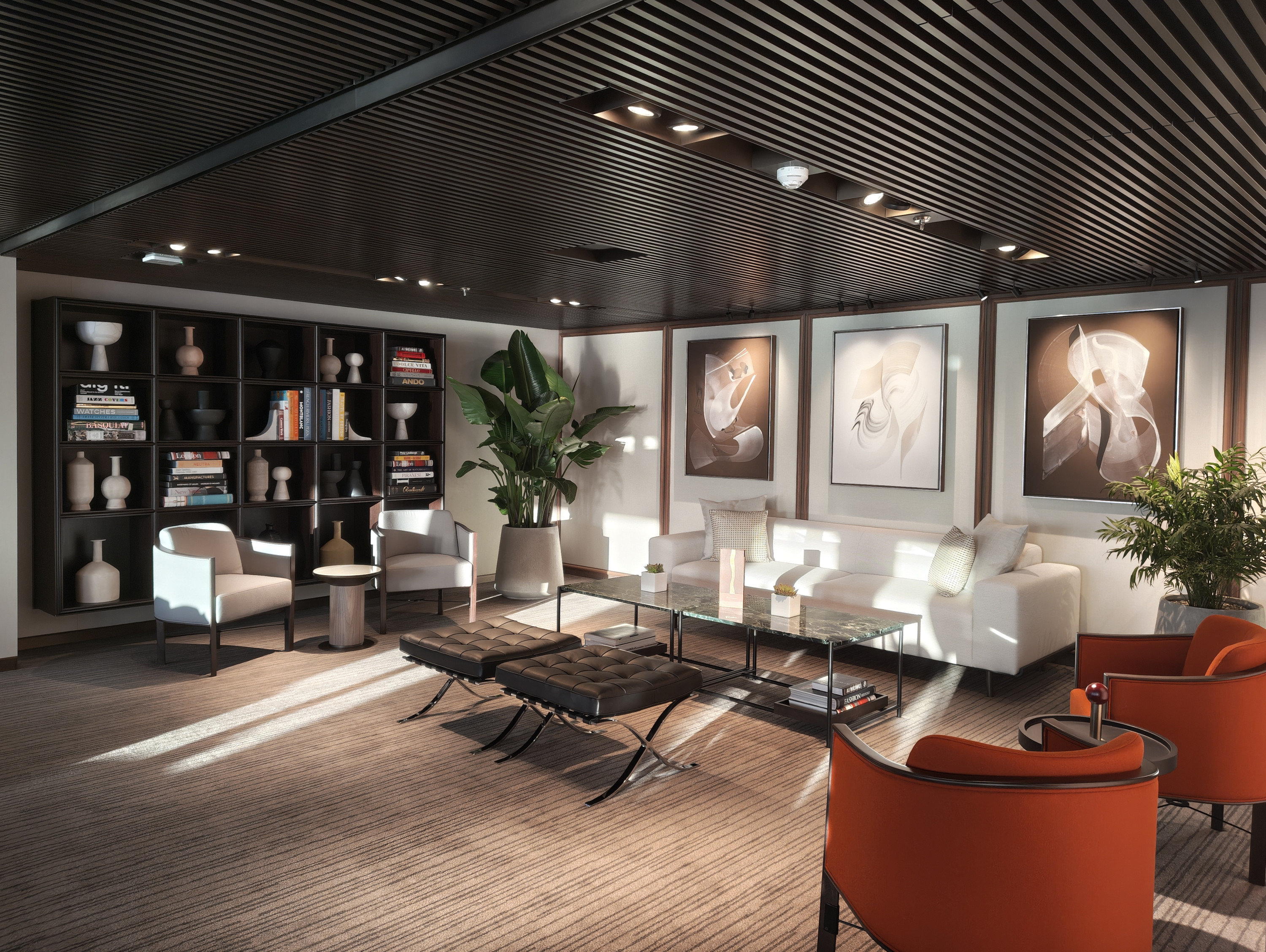 Inside The Haven aboard Norwegian Luna