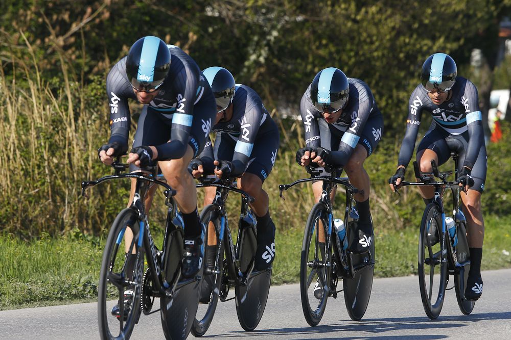 Team Sky