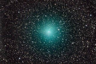Comet Linear 252P from Arizona