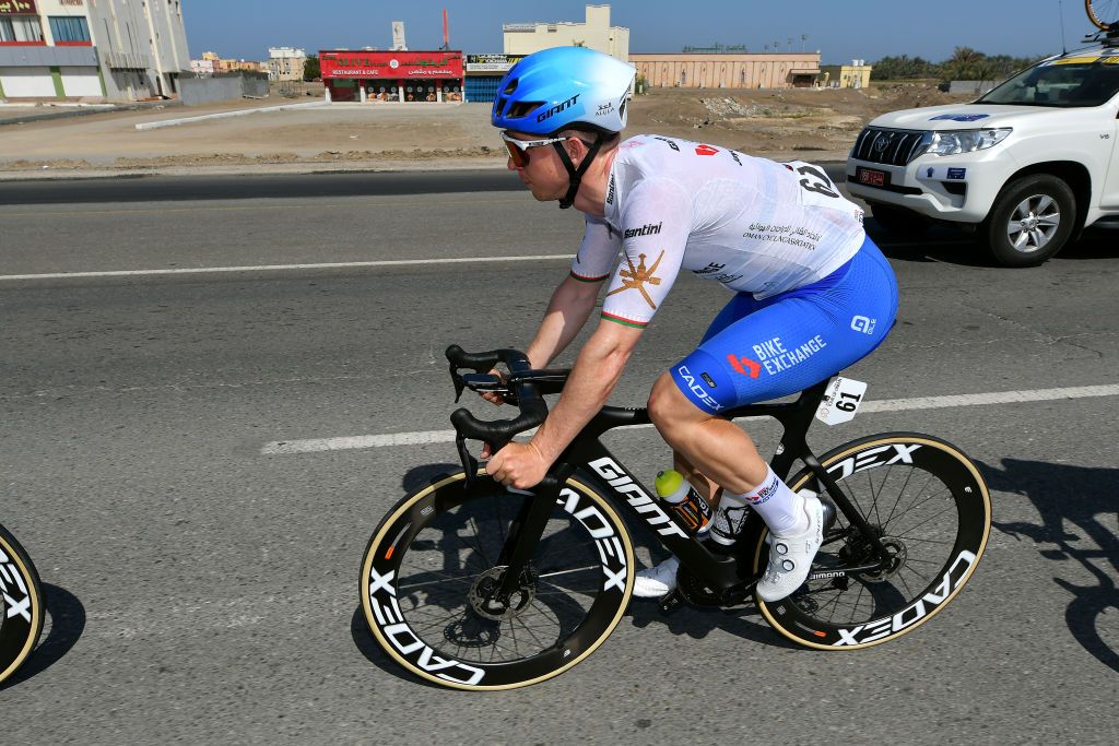 Tour of Oman 2022 - stage 2