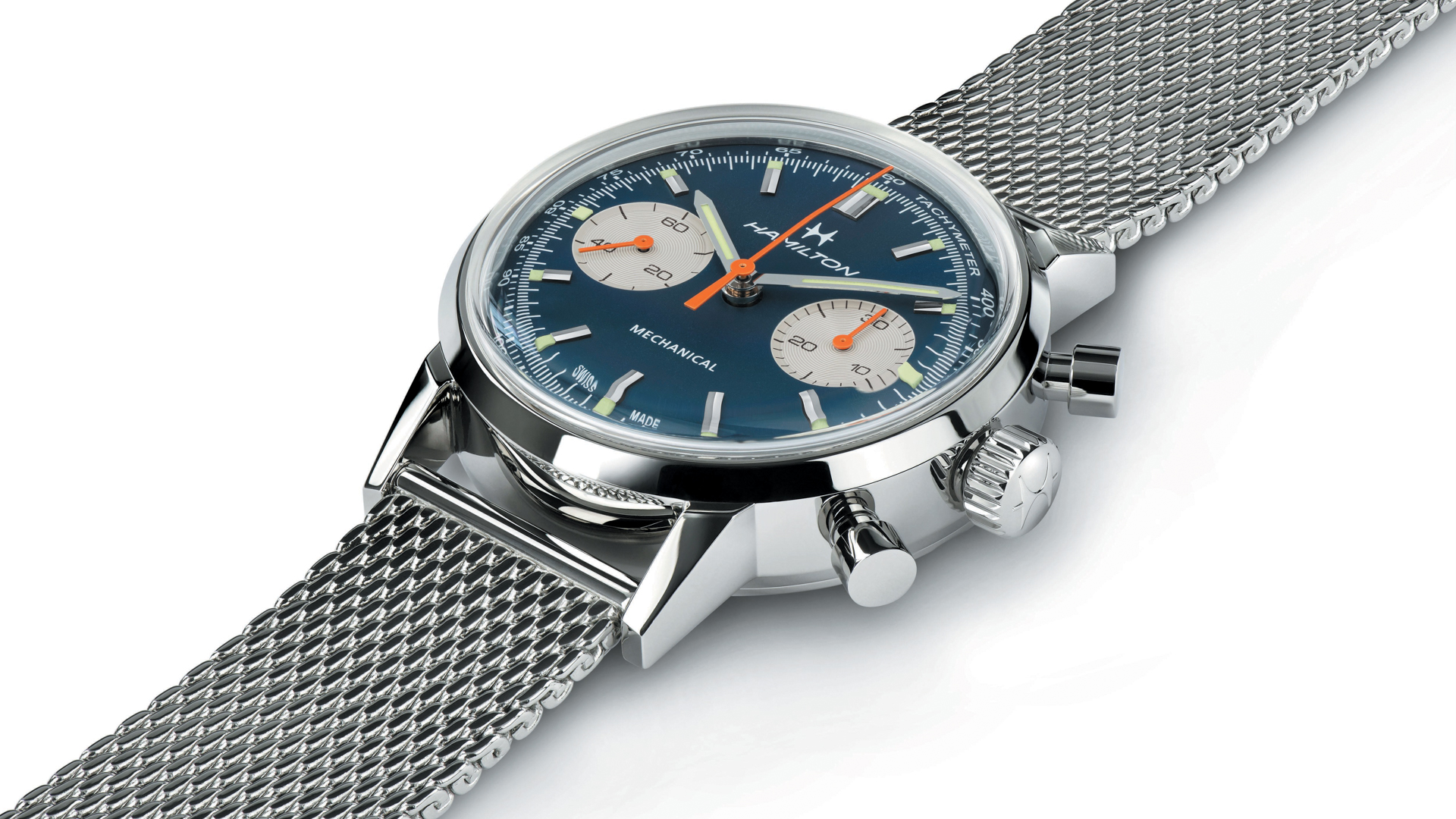 Hamilton American Classic Chronograph H