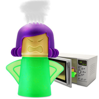 Angry Mama Microwave Steam Cleaner, £7.99 at Amazon