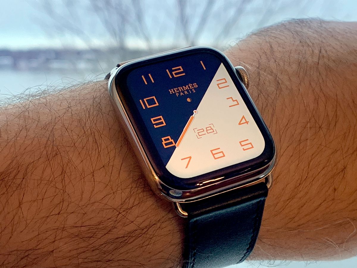 Apple Watch series4 HERMES 40mm-