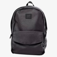 XRAY Pebbled Faux Leather Backpack