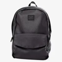 XRAY Pebbled Faux Leather Backpack