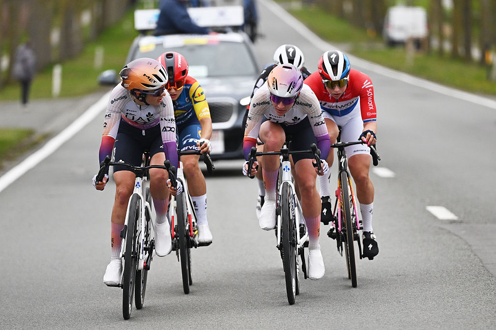 2026 En Flanders Fields: la escapada más destacada en acción