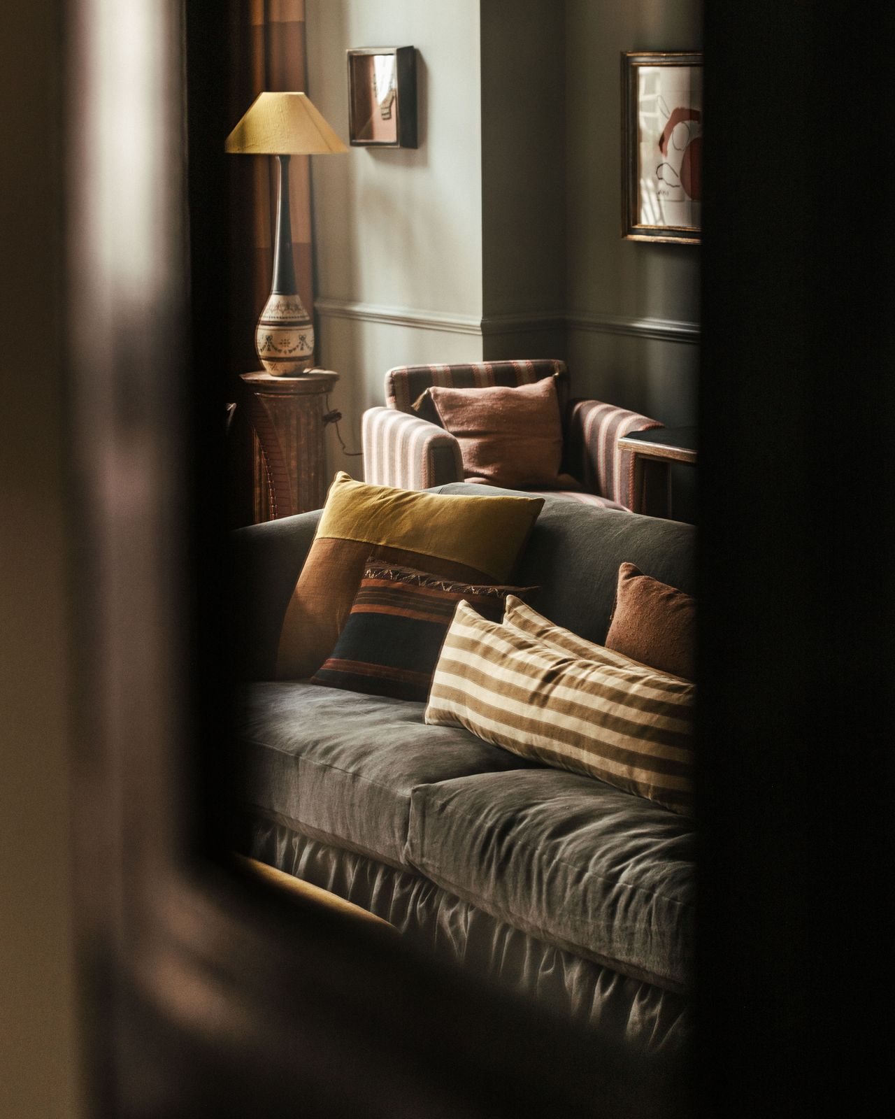 Hotel interior