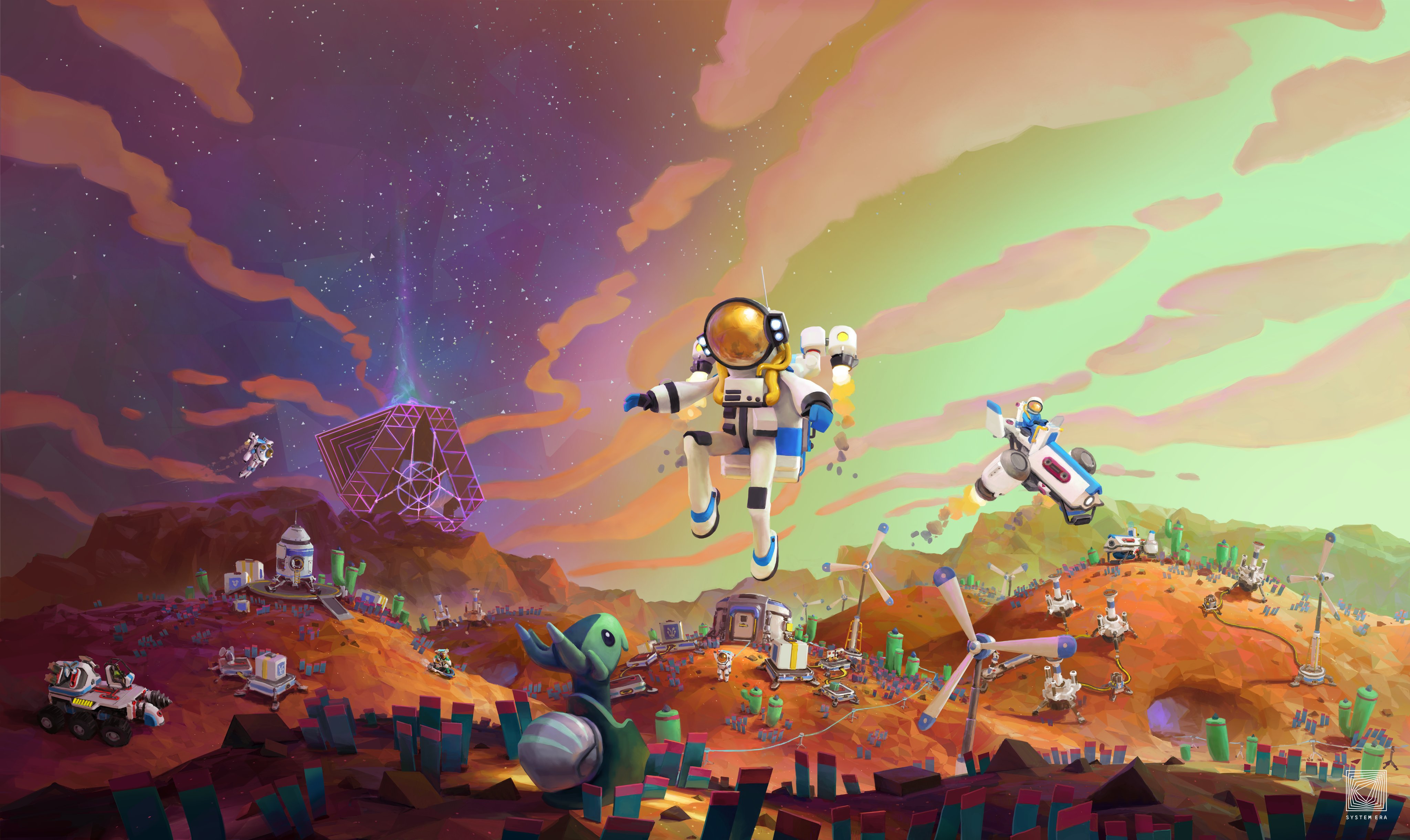 Astroneer' lead designer explains why the game remains so relevant