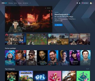 Mixer New Desktop March